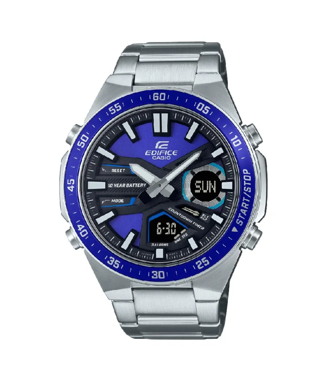 Casio Edifice EFV-C110D-2AVDF Erkek Kol Saati