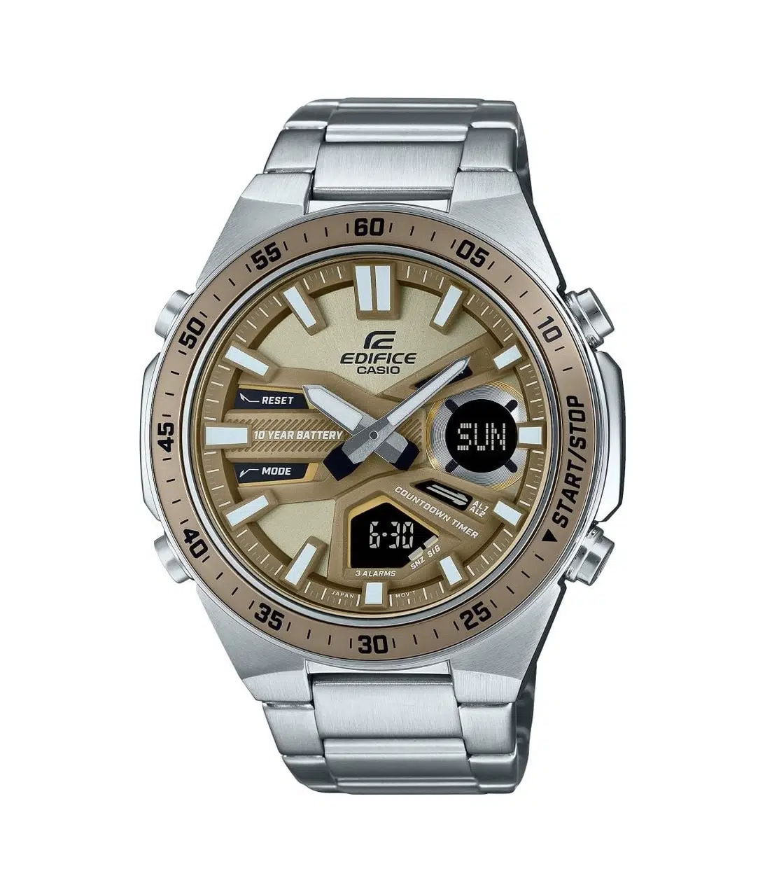 Casio Edifice Efv-c110d-5adf Erkek Kol Saati
