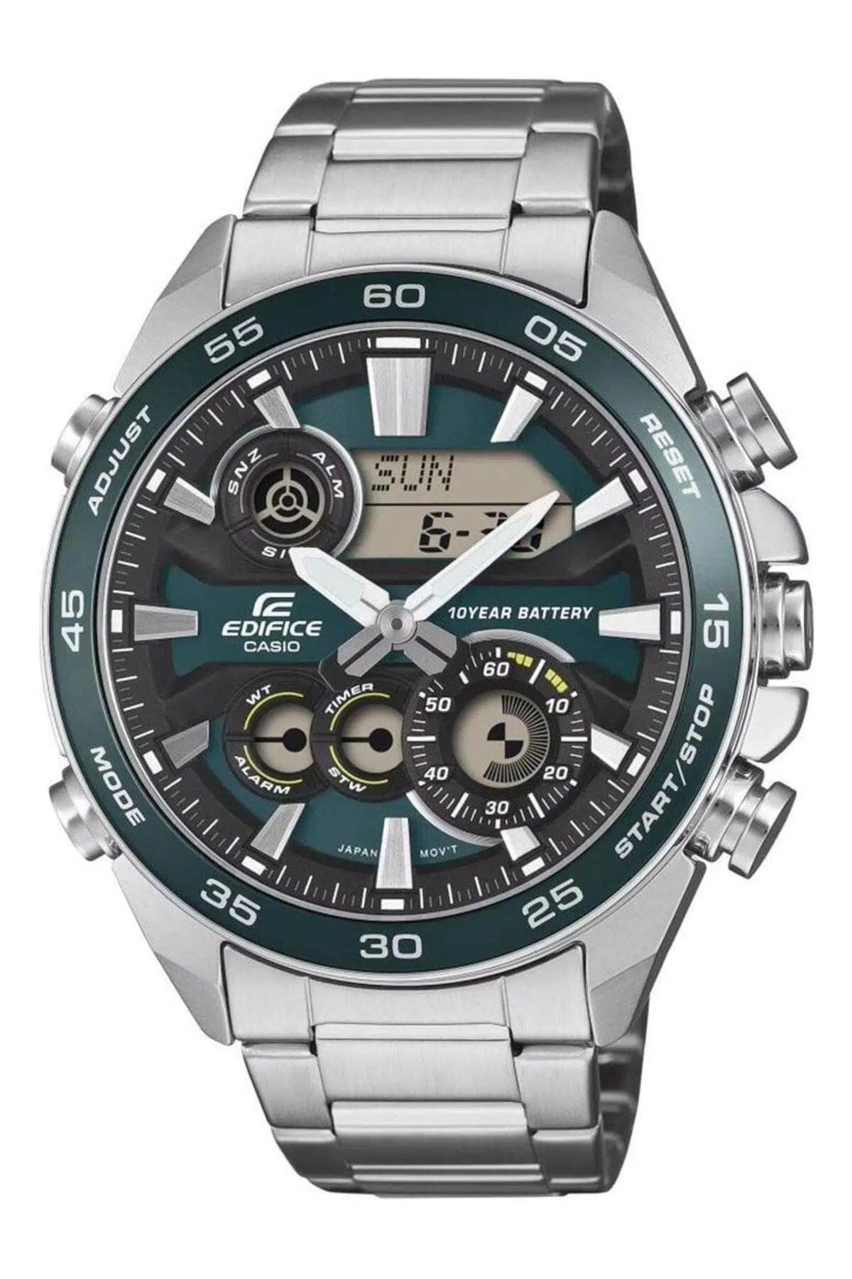 CASIO Edifice ERA-130D-3ADF Erkek Kol Saati
