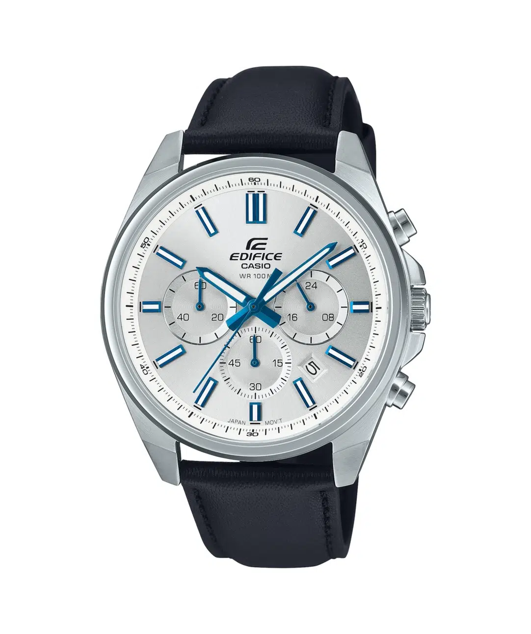 Casıo Efv-650l-7avudf Erkek Kol Saati Metalik Gri