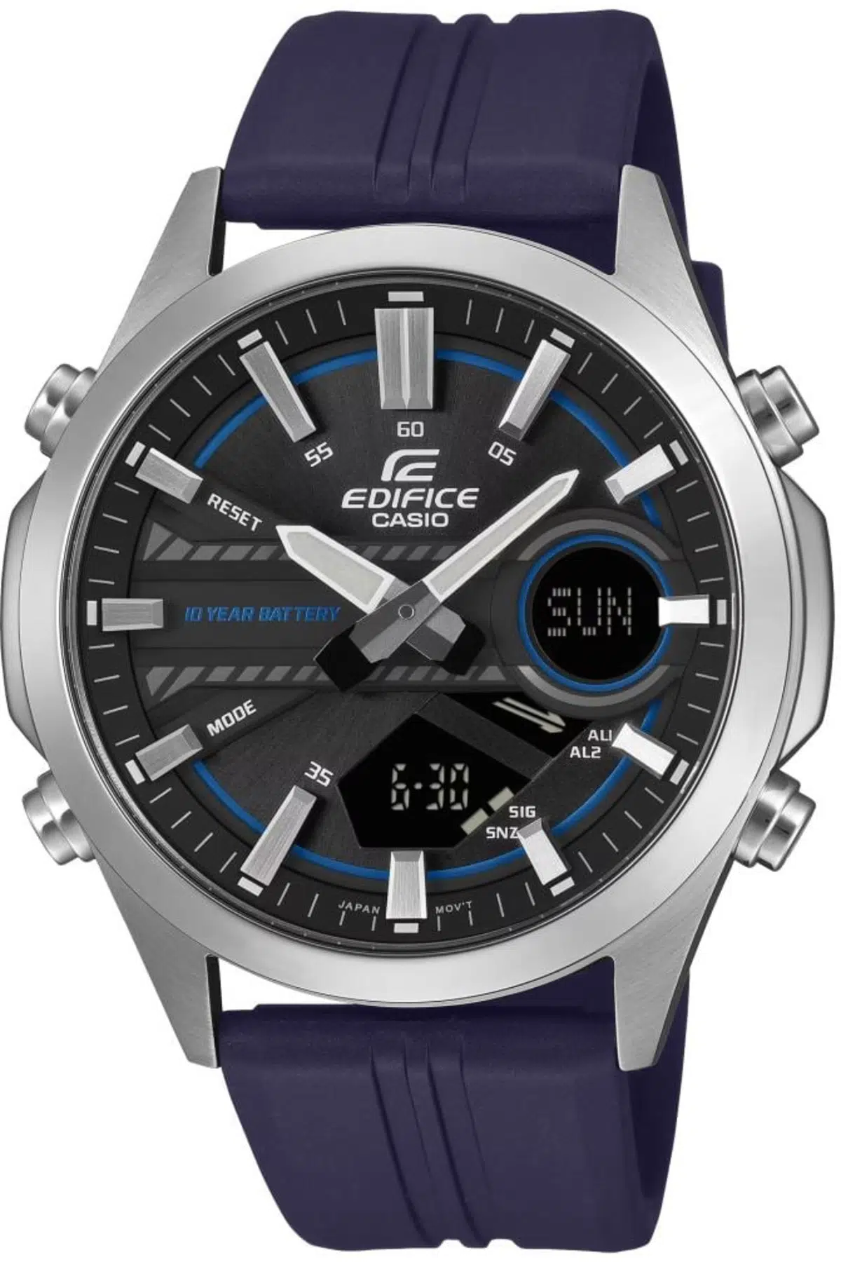 CASIO EFV-C120P-1A2DF EDIFICE ERKEK KOL SAATİ