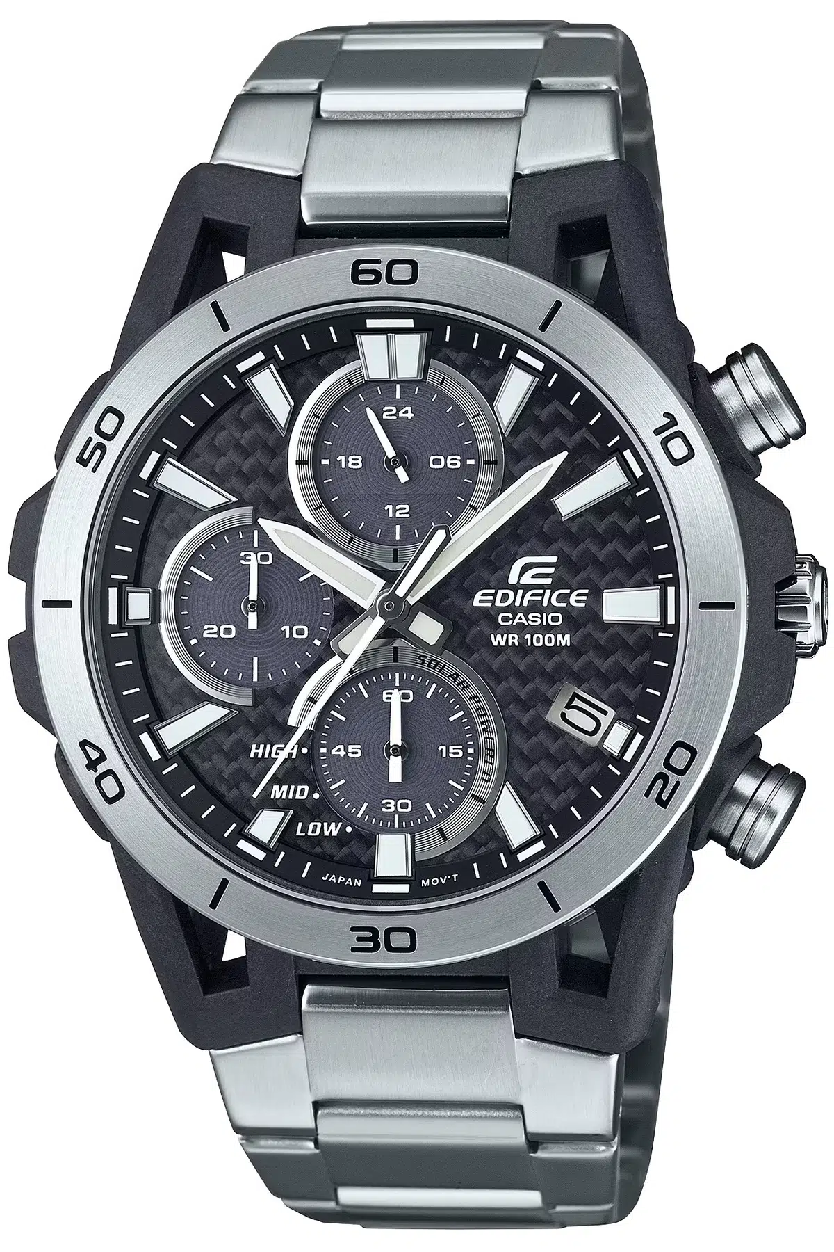 CASIO Eqs-960D-1Avudf Edifice Güneş Enerjili