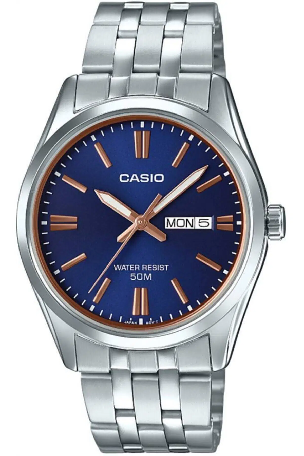 CASIO Erkek Kol Saati MTP-1335D-2A2VDF