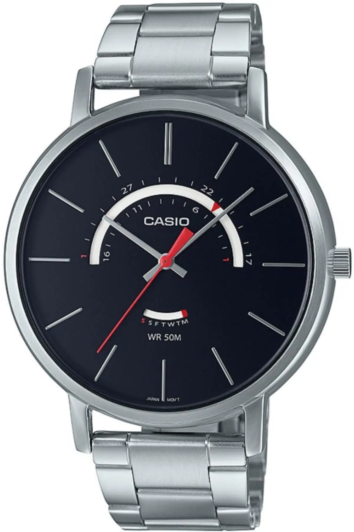 CASIO Erkek Kol Saati MTP-B105D-1AVDF