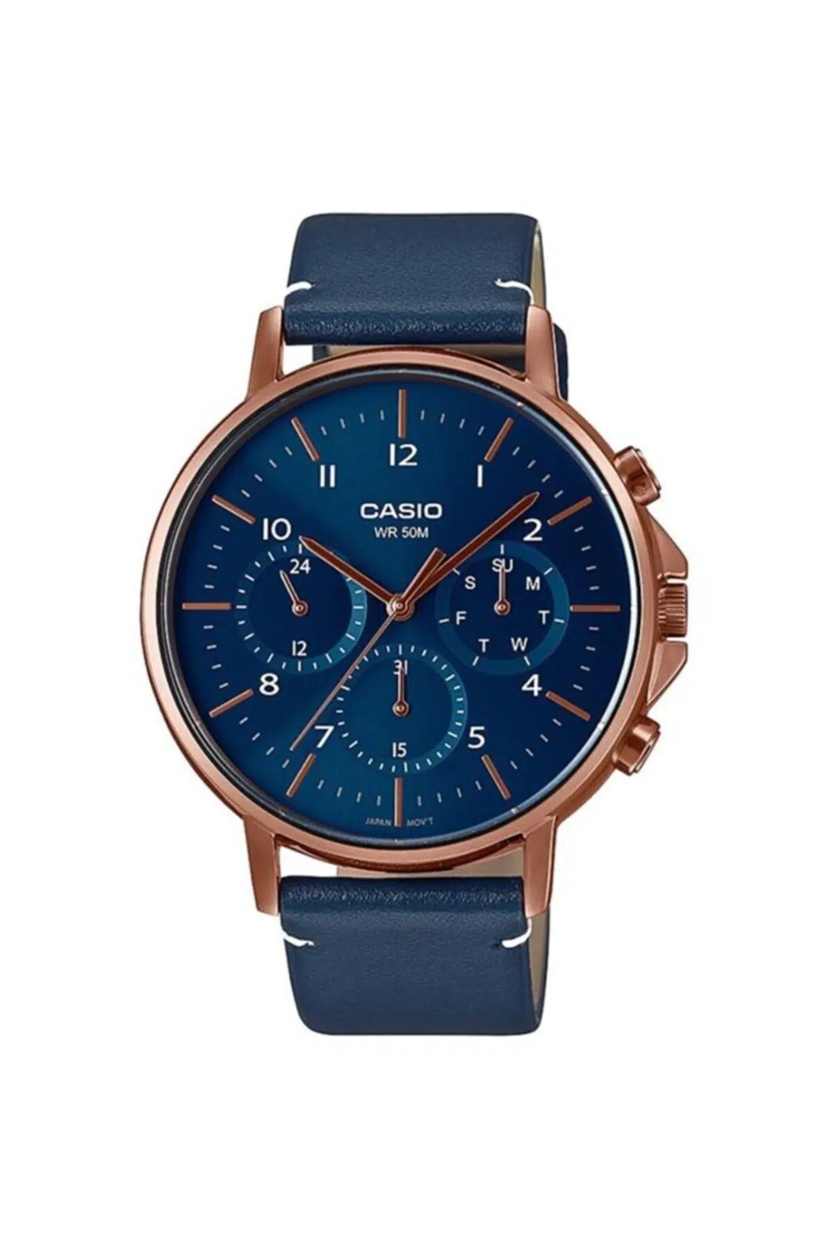 CASIO Erkek Kol Saati MTP-E321RL-2AVDF