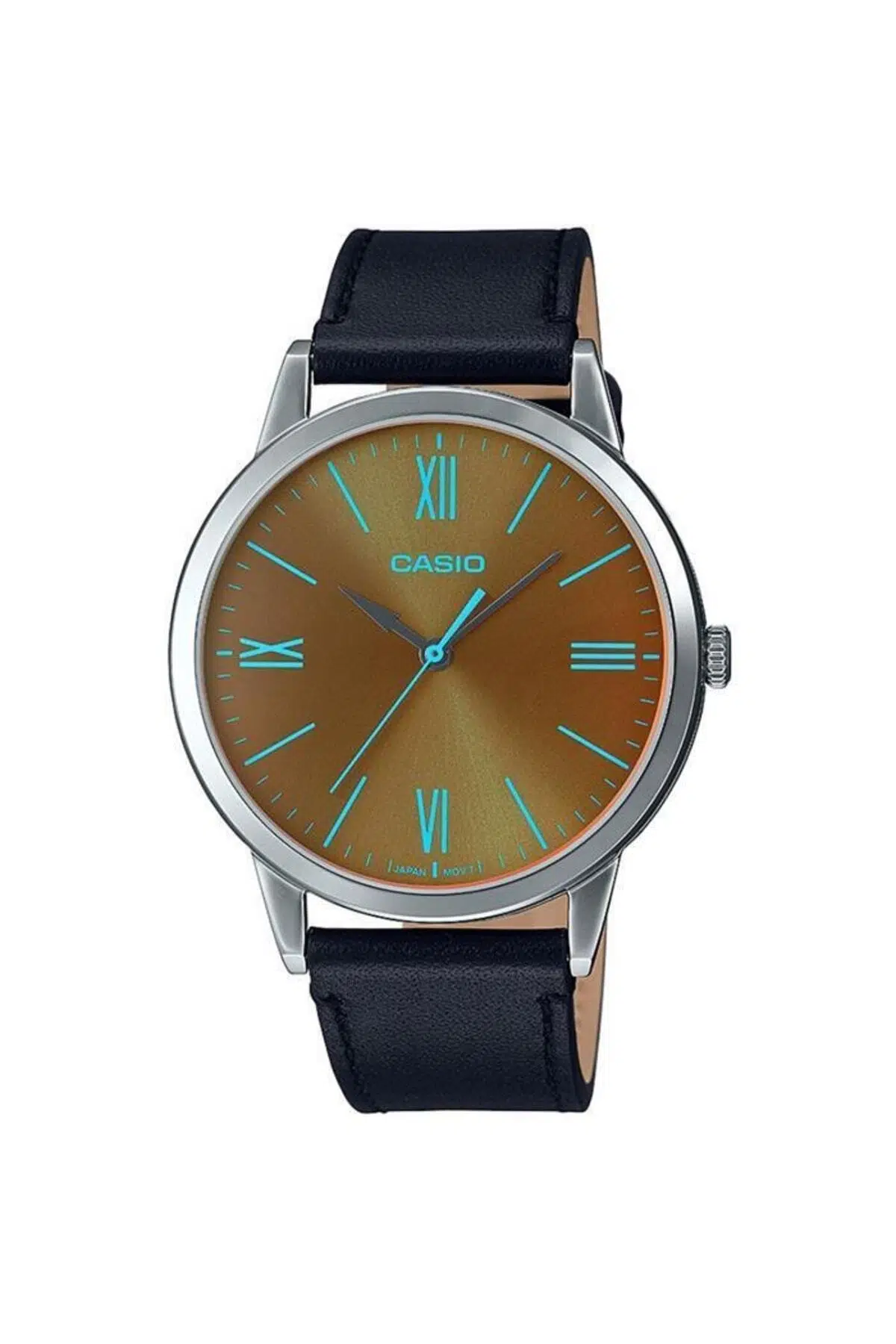 CASIO Erkek Kol Saati MTP-E600L-1BDF