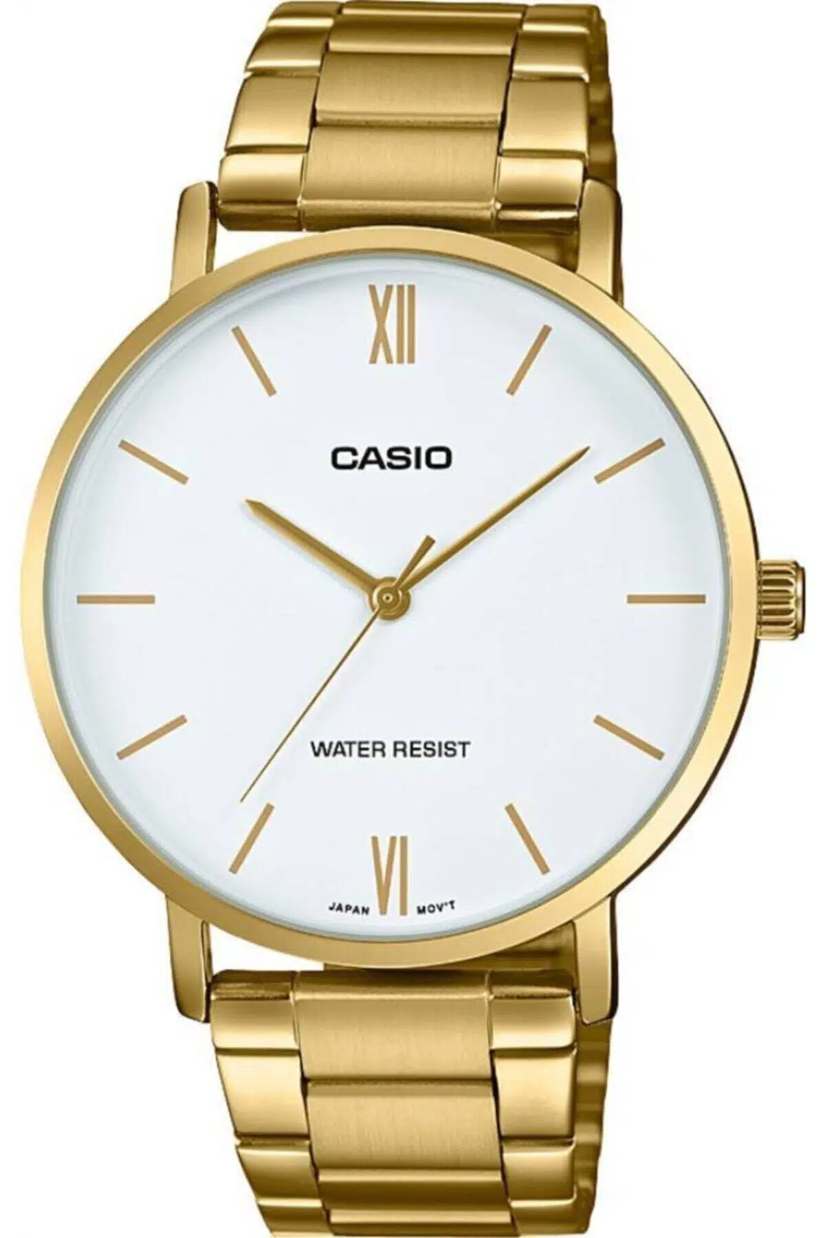 Casio Erkek Kol Saati MTP-VT01G-7BUDF