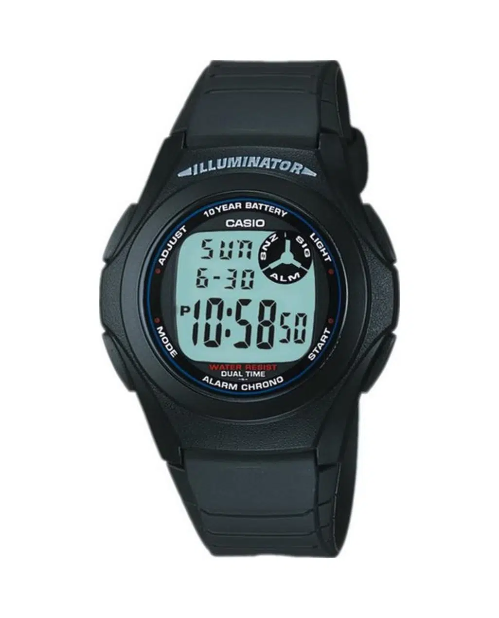 Casio F-200W-1ADF Erkek Kol Saati
