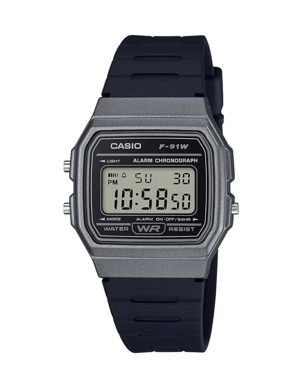 Casio F-91WM-1BDF Erkek Kol Saati