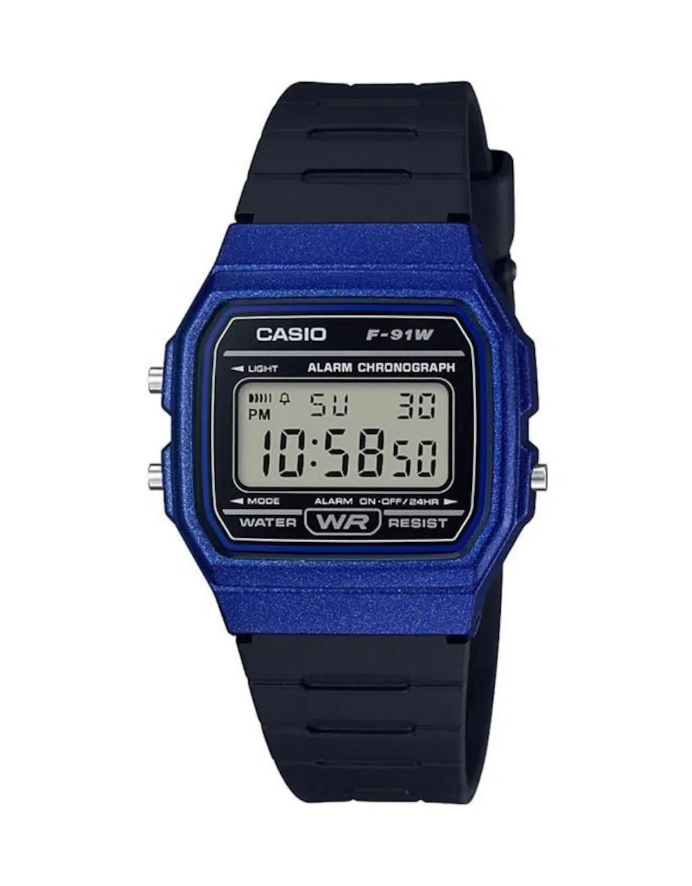 Casio F-91WM-2ADF Erkek Kol Saati