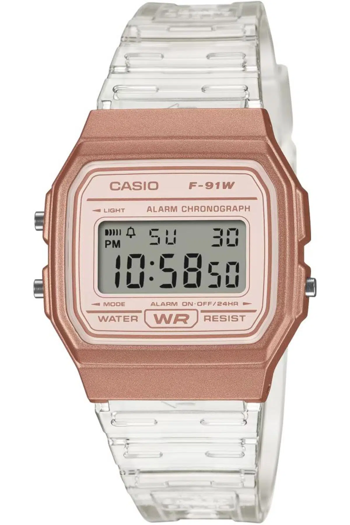 CASIO F-91WS-7A3DF Kol Saati