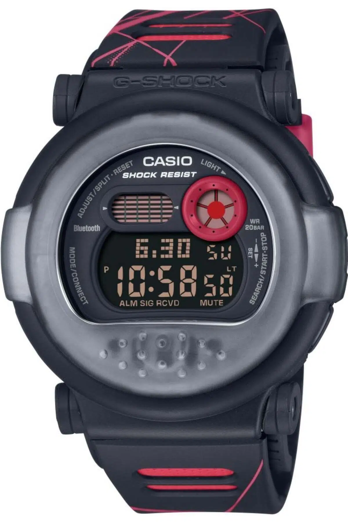 CASIO G-B001MVA-1DR ERKEK KOL SAATİ