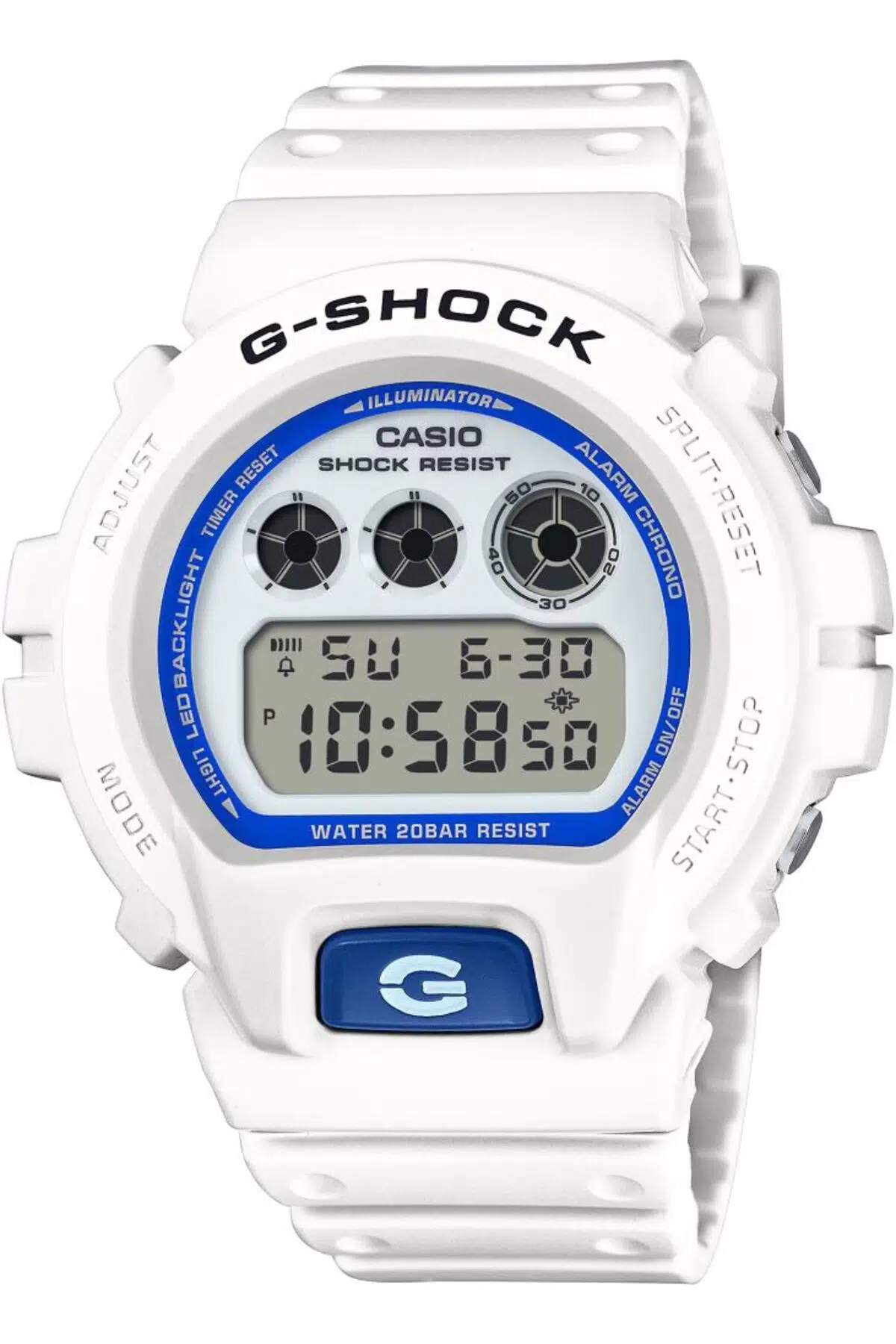 CASIO G-SHOCK DW-6900HDS-7DR Erkek Kol Saati