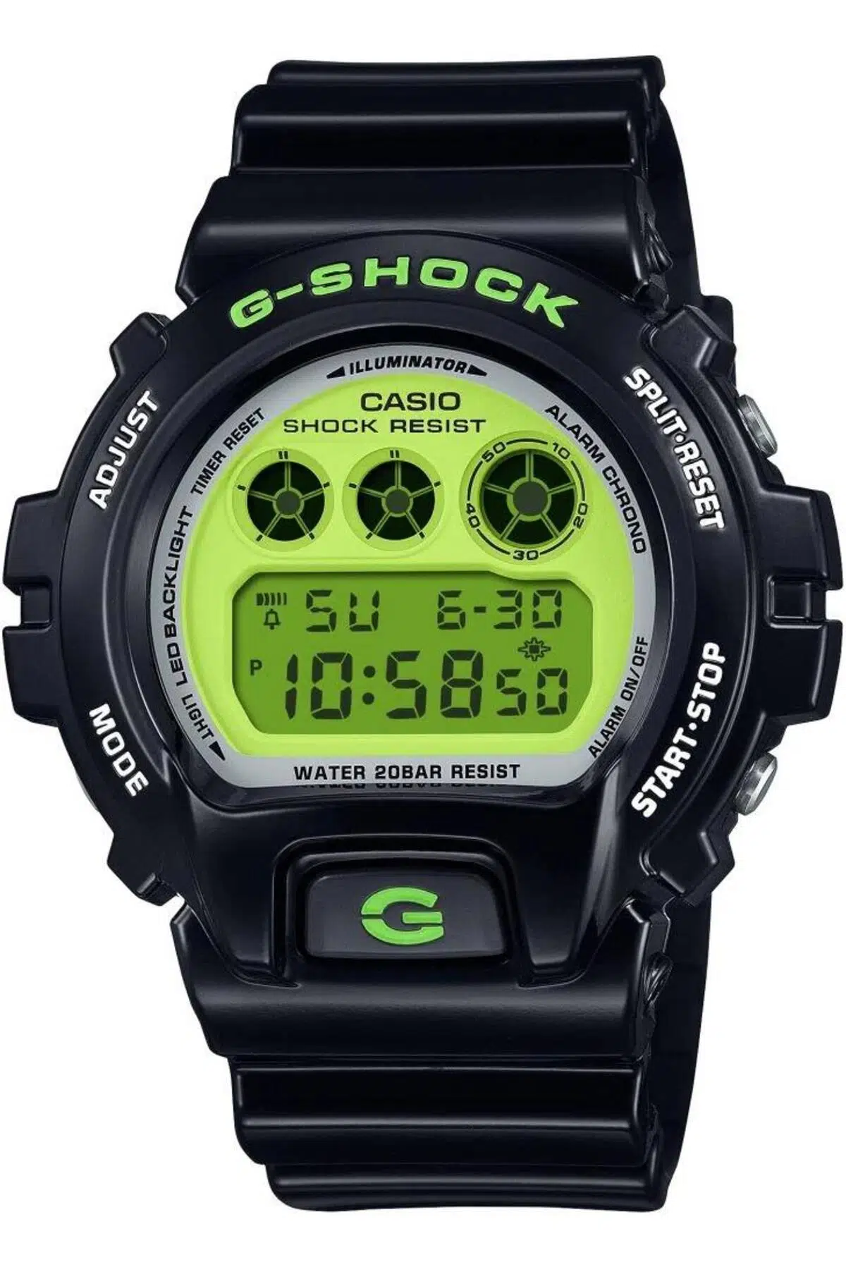 CASIO G-Shock DW-6900RCS-1DR Erkek Kol Saati