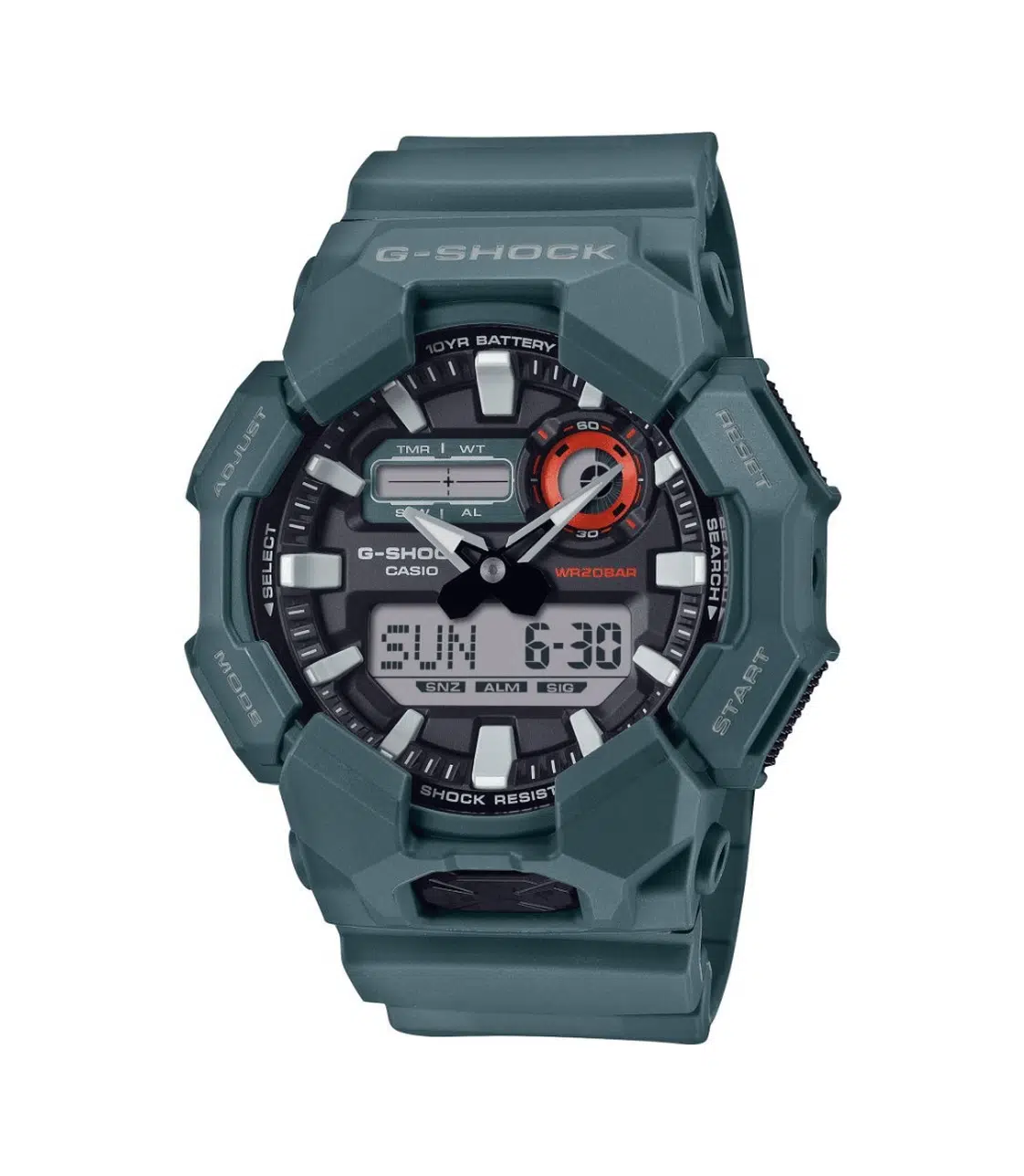Casio G-shock Ga-010-2adr Erkek Kol Saati