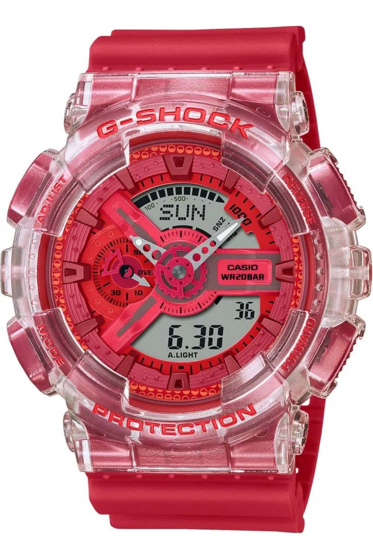 CASIO G-SHOCK GA-110GL-4ADR Erkek Kol Saati