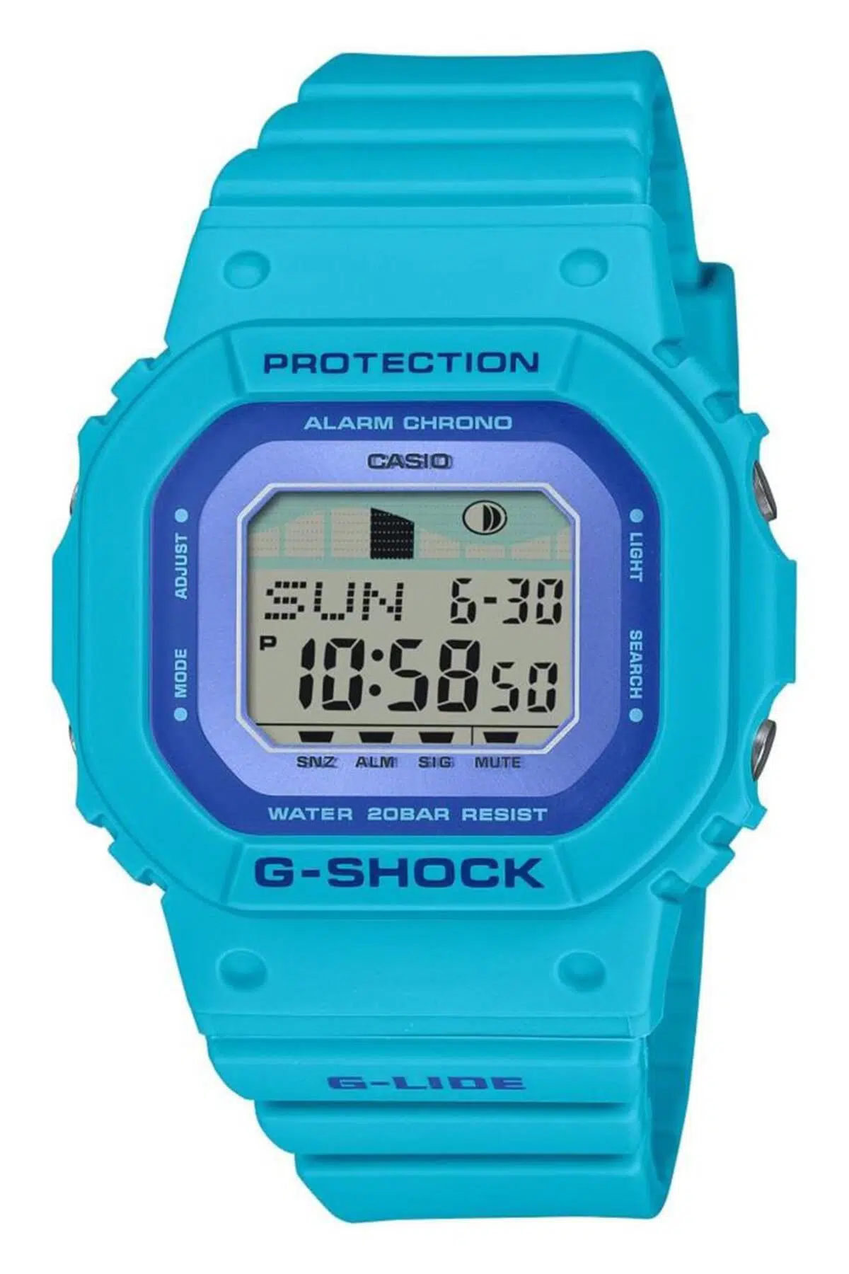 CASIO G-Shock GLX-S5610-2DR Kadın Kol Saati