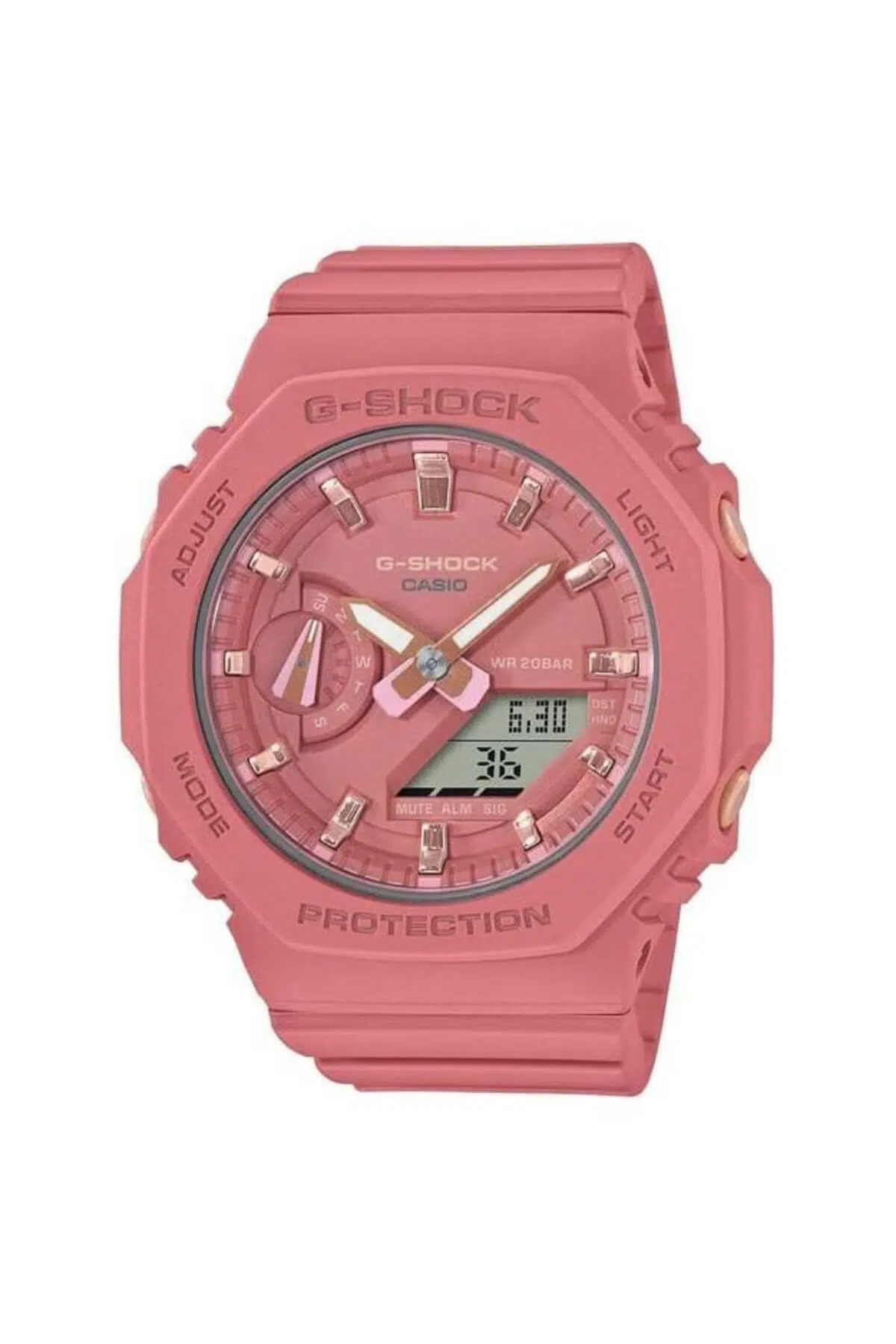 CASIO G-Shock GMA-S2100-4A2DR Unisex Kol Saati