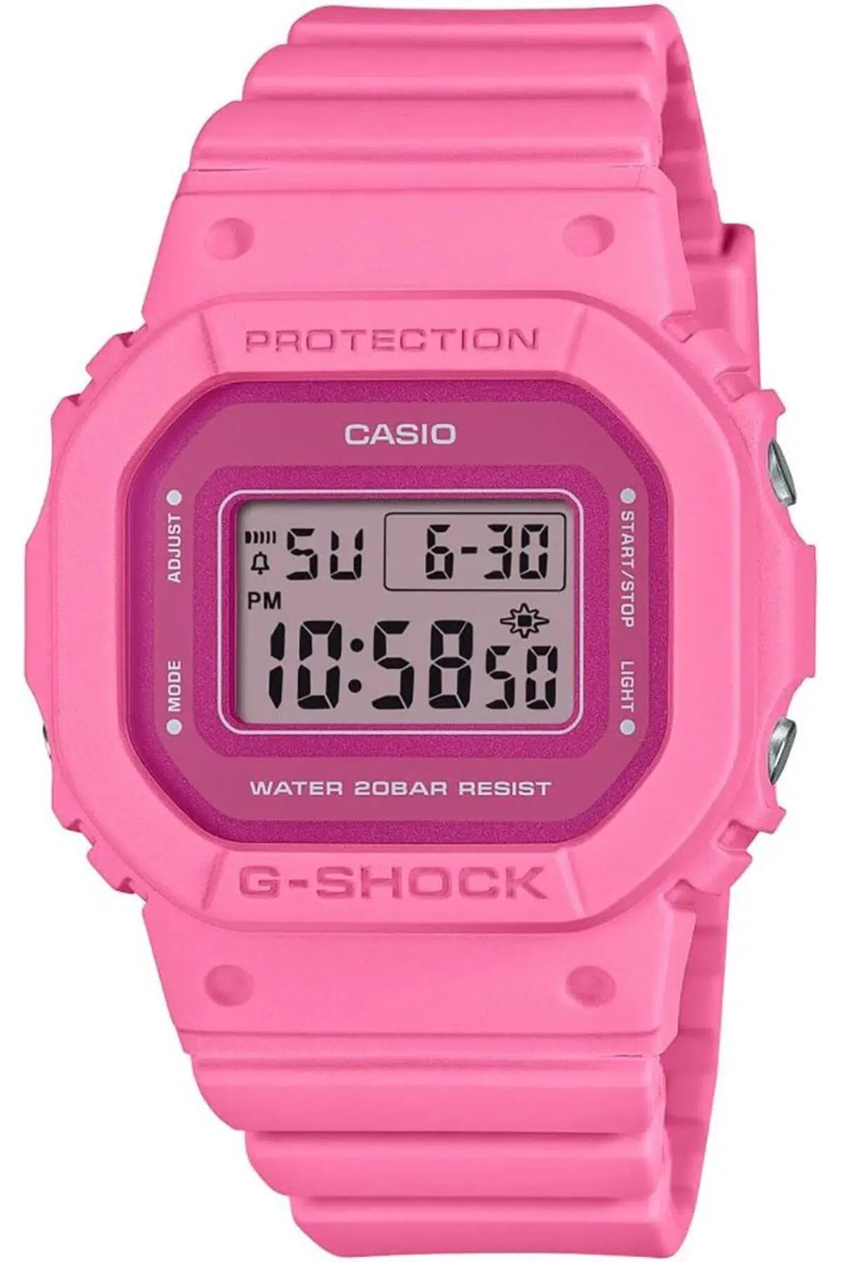 CASIO G-Shock GMD-S5610PP-4DR Kadın Kol Saati