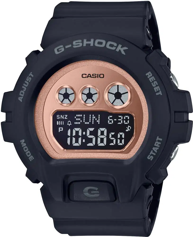 Casio G-Shock GMD-S6900MC-1DR Kol Saati