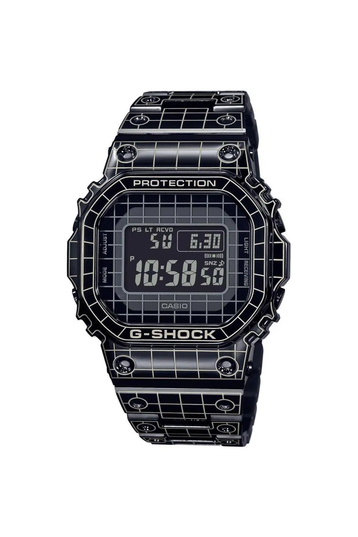 CASIO G-Shock GMW-B5000CS-1DR Kol Saati