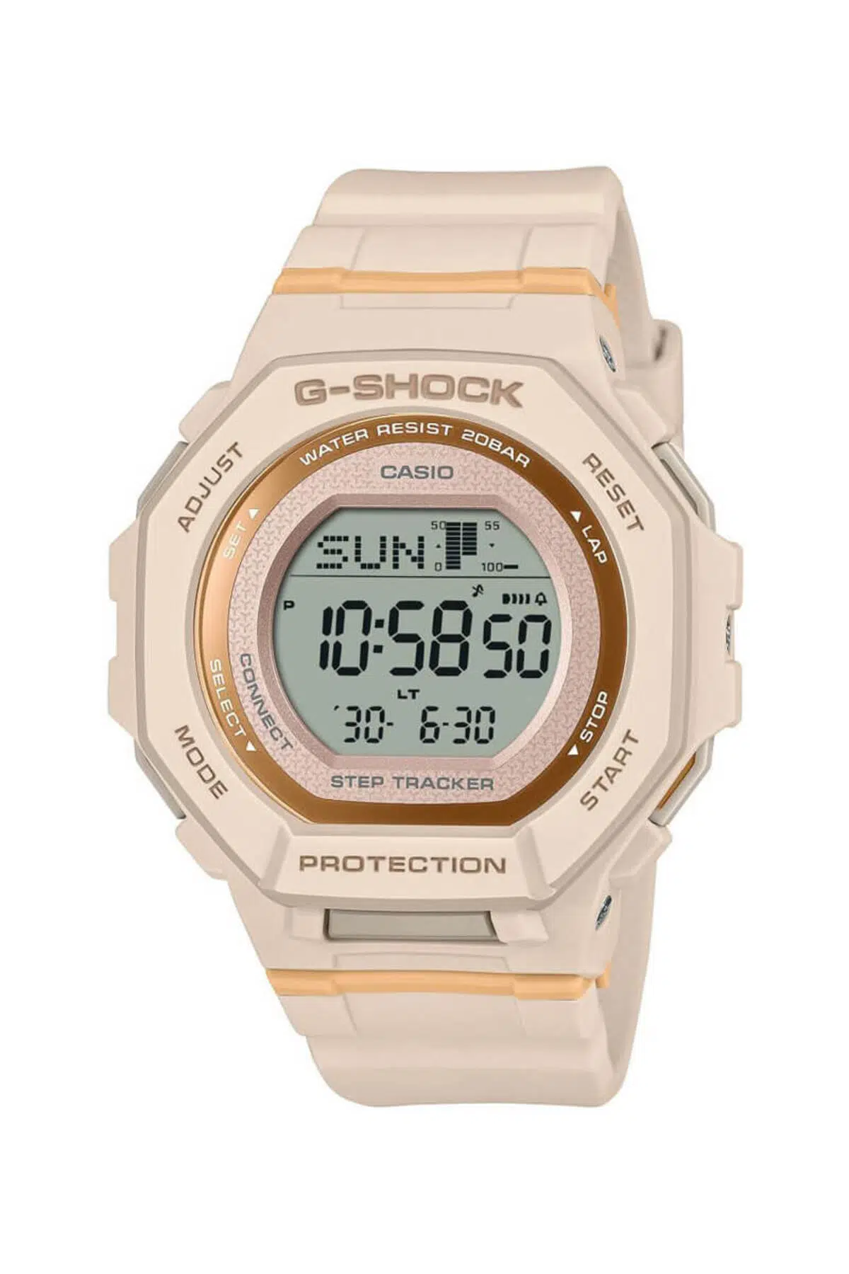 CASIO G-squad Gmd-b300-4dr Erkek Kol Saati