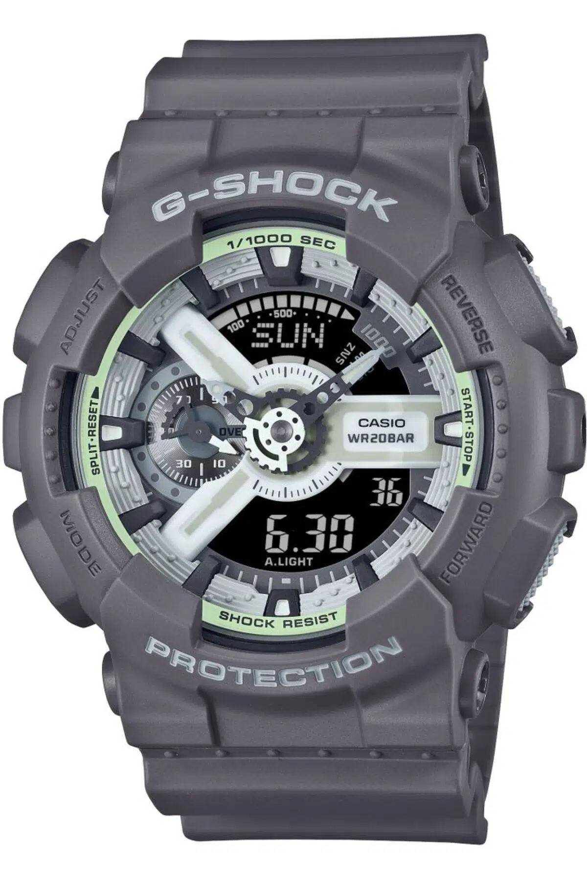 CASIO Ga-110hd-8adr G-shock Erkek Kol Saati