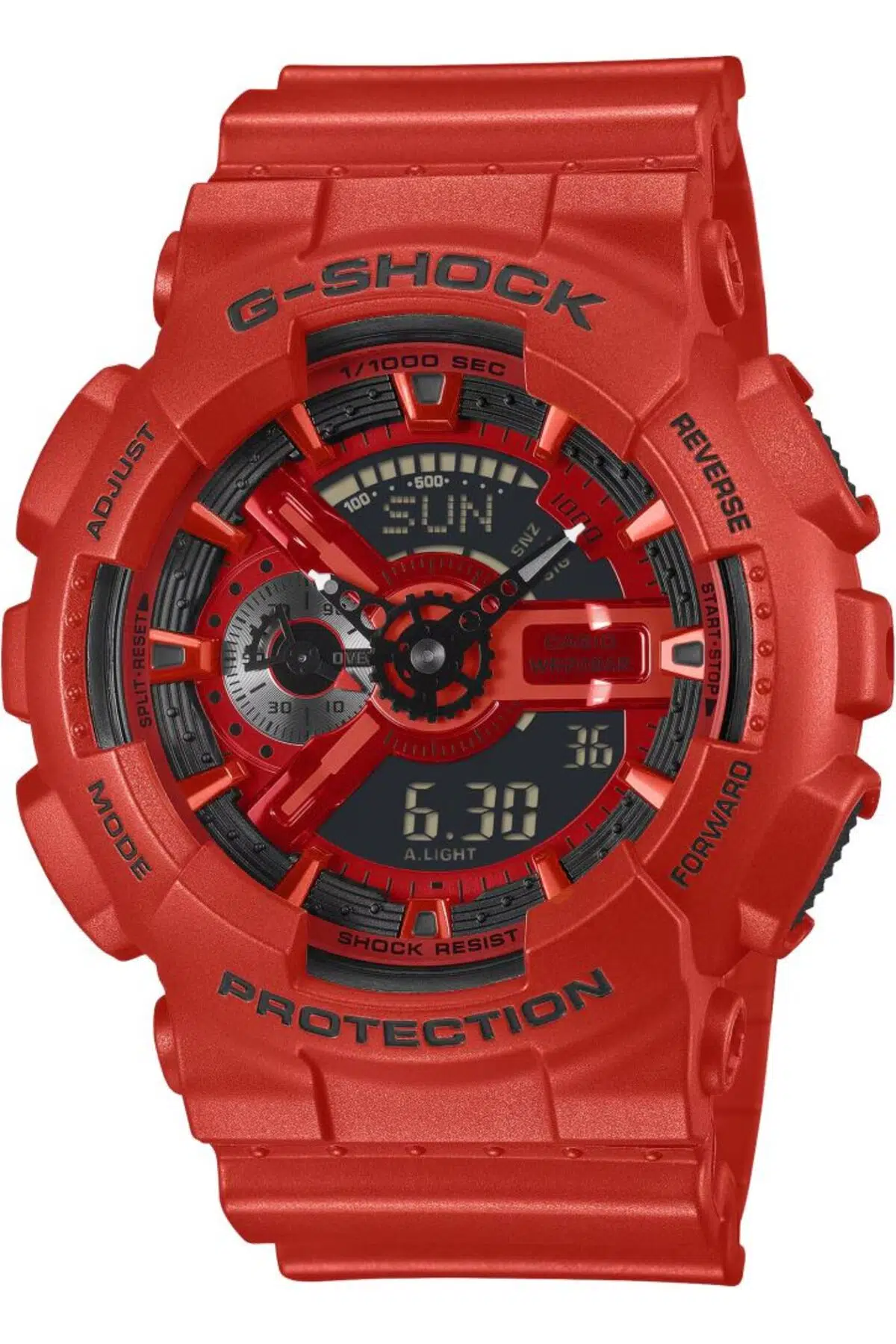 CASIO GA-110RRB-4ADR Kol Saati