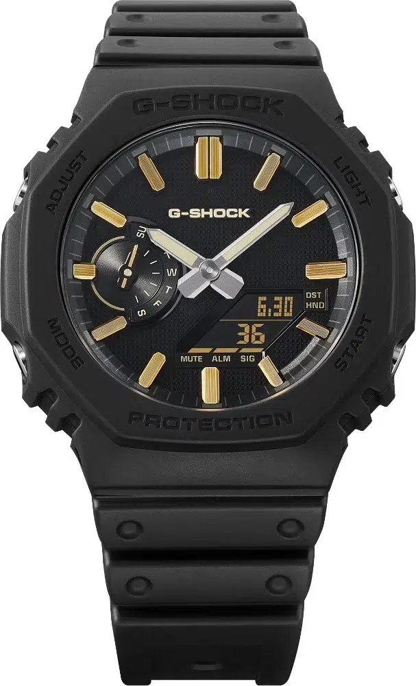 Casio GA-2100LXB-1A9DR Erkek Kol Saati