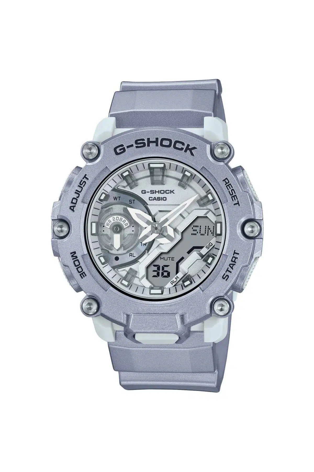 CASIO Ga-2200ff-8adr G-shock Erkek Kol Saati