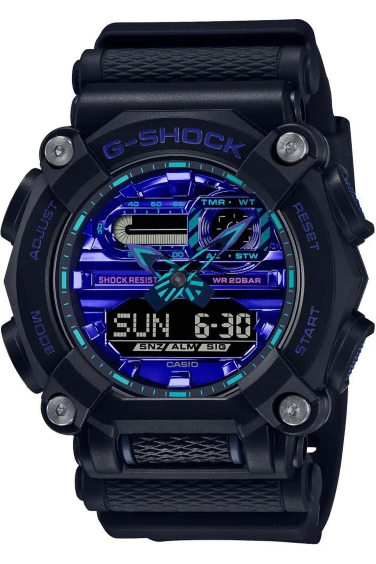 CASIO GA-900VB-1ADR ERKEK KOL SAATİ