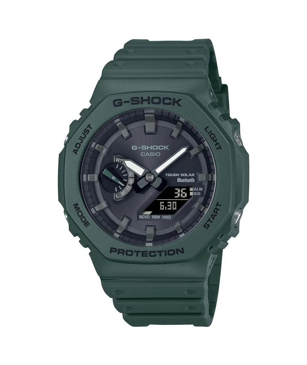 Casio GA-B2100-3ADR Erkek Kol Saati