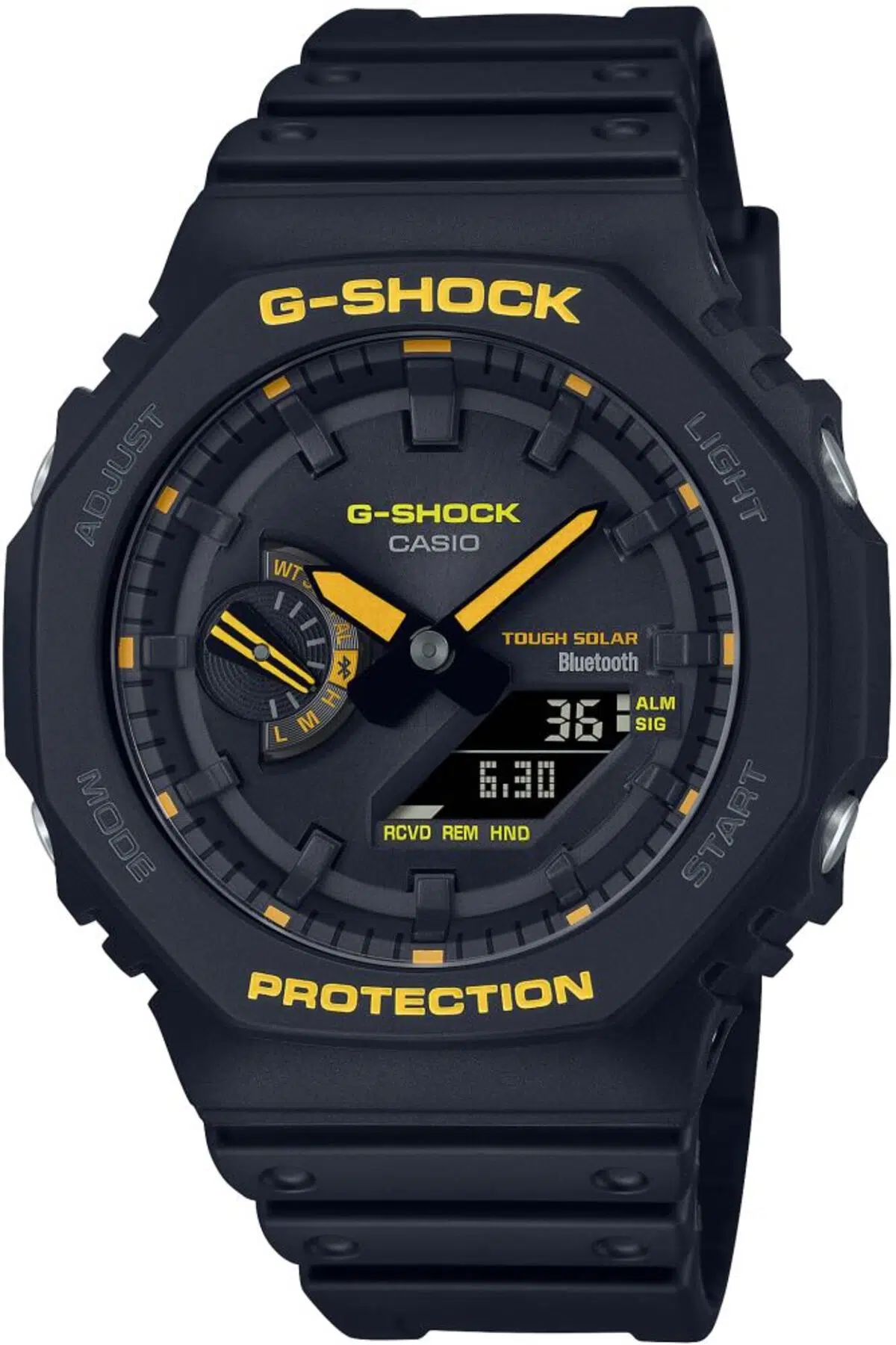 CASIO Ga-B2100cy-1Adr G-Shock Erkek Kol Saati