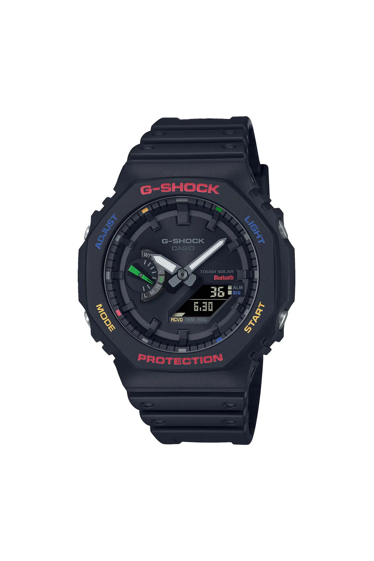 CASIO Ga-b2100fc-1adr Erkek Gri Saat ERKEK SAAT SA10002.230161