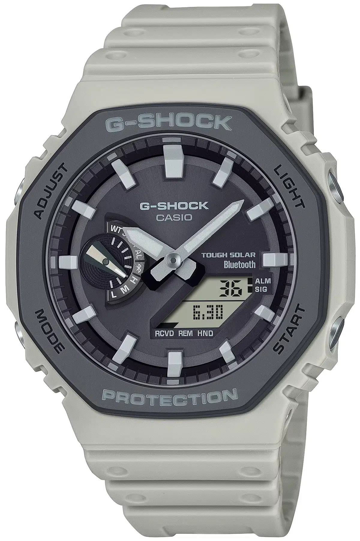 CASIO Ga-B2100luu-5Adr G-Shock Erkek Kol Saati