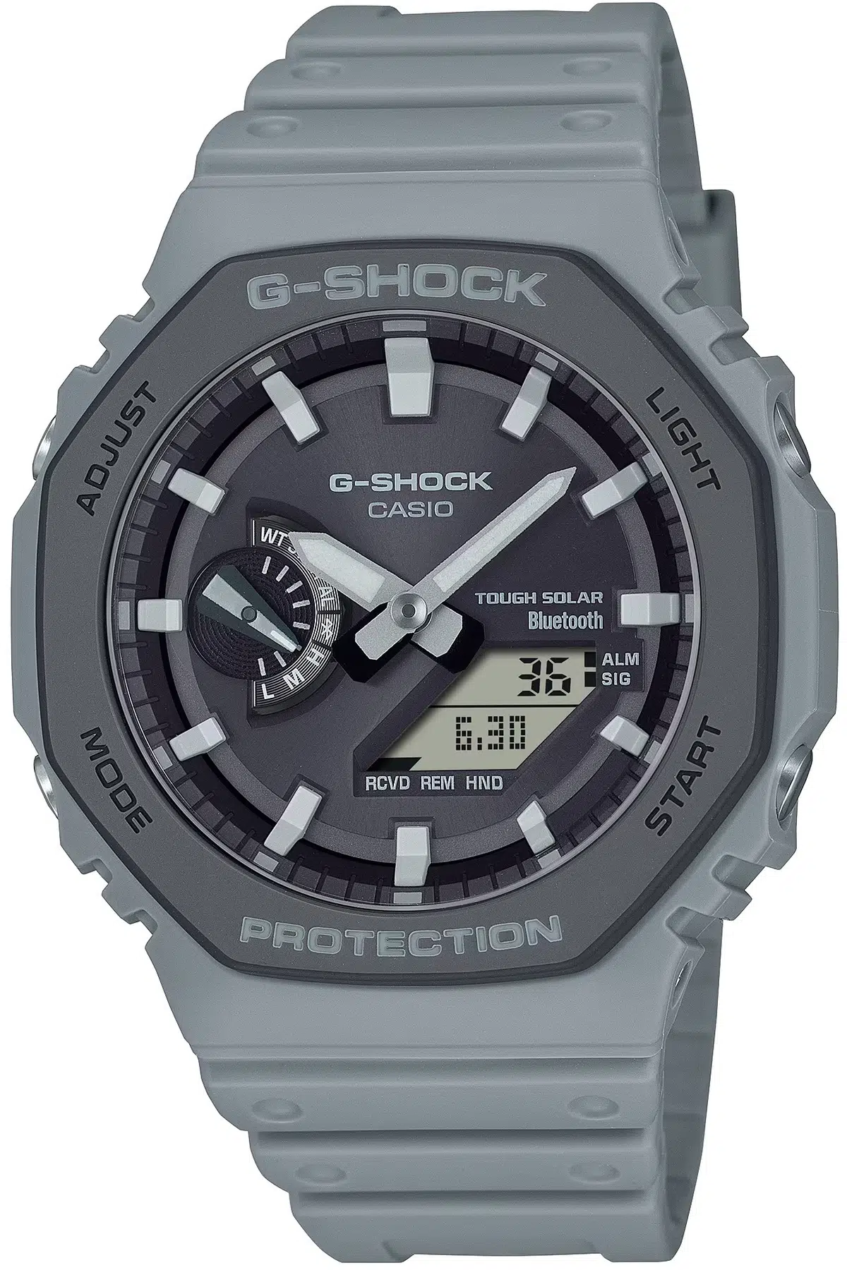 CASIO Ga-B2100luu-8Adr G-Shock Erkek Kol Saati