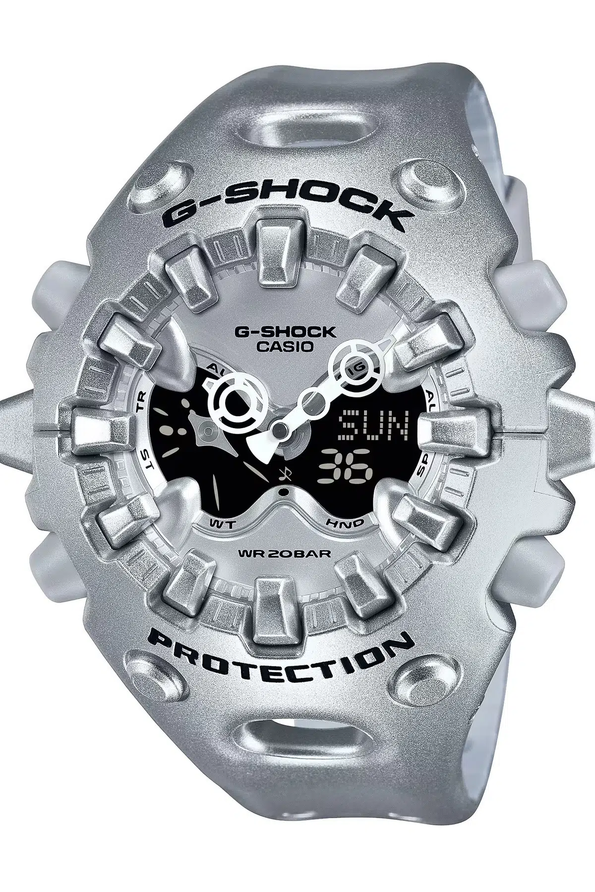 CASIO Ga-V01a-8Adr G-Shock Erkek Kol Saati