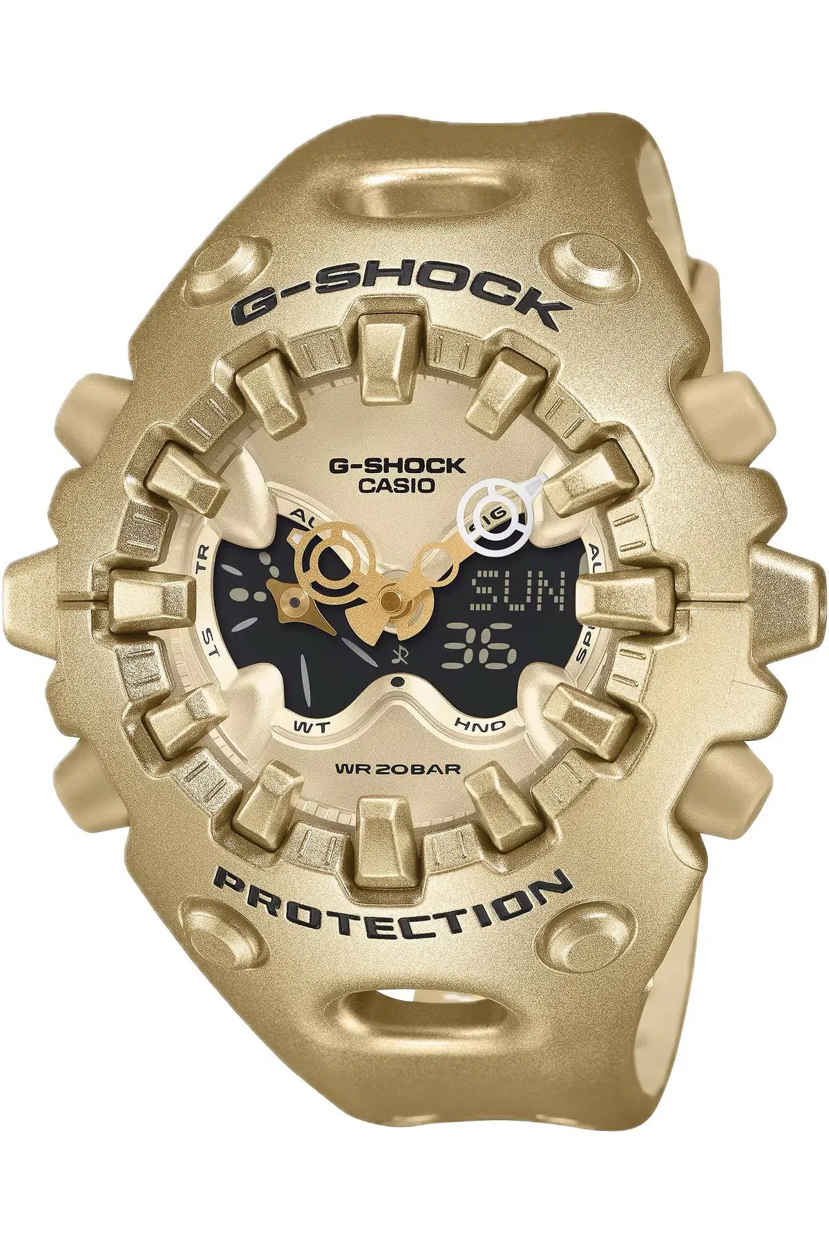 CASIO Ga-V01a-9Adr G-Shock Kol Saati