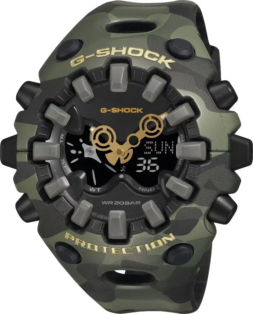 Casio GA-V01CMG-3ADR Erkek Kol Saati