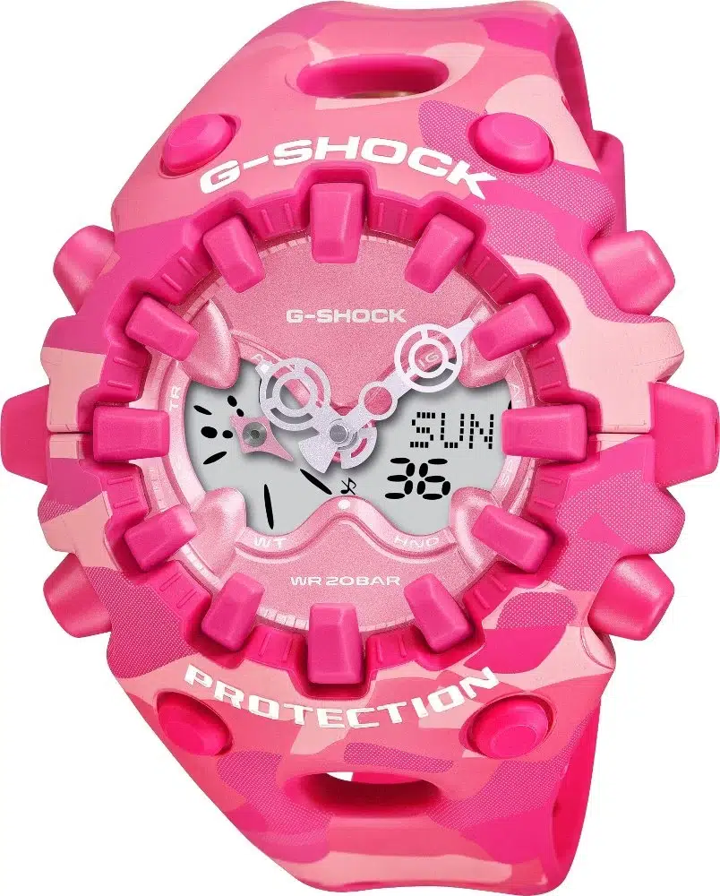 Casio GA-V01CMG-4ADR Kadın Kol Saati