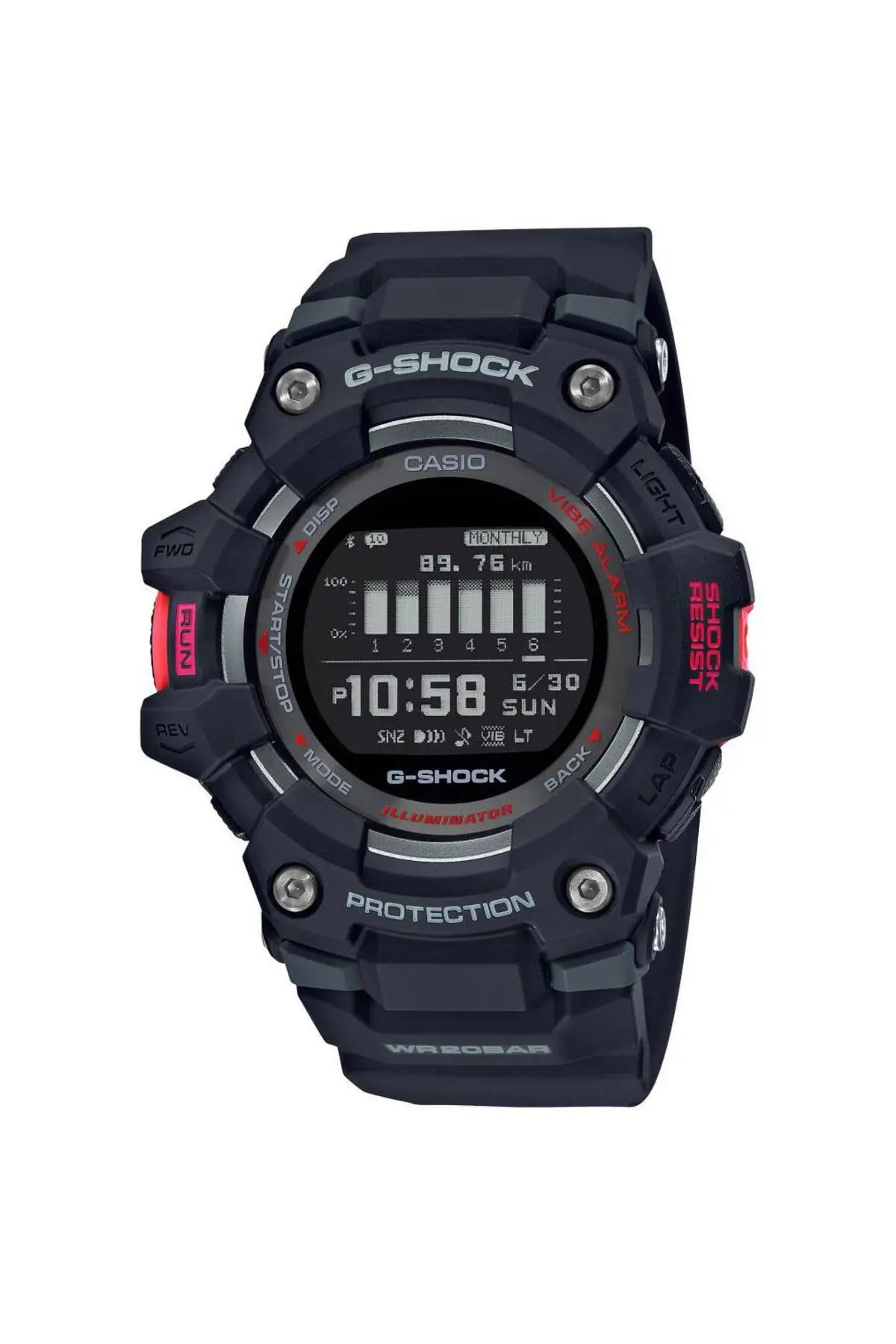CASIO GBD-100-1DR ERKEK KOL SAATİ