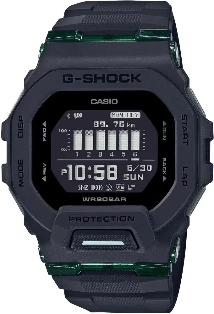 Casio GBD-200UU-1DR Erkek Kol Saati