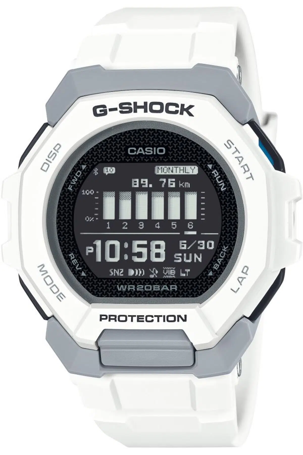 CASIO Gbd-300-7Dr G-Shock Erkek Kol Saati