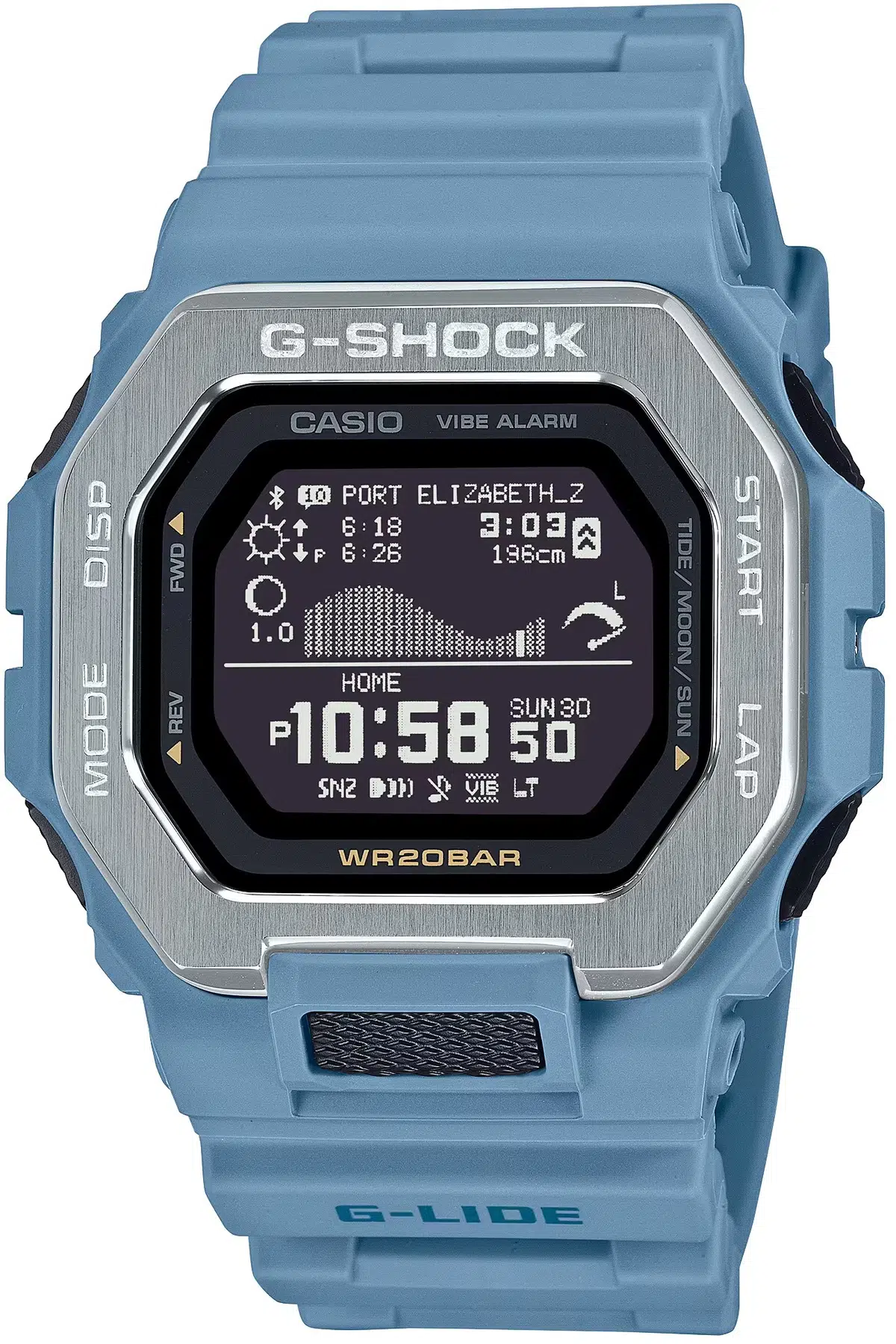 CASIO Gbx-100-2Adr G-Shock Erkek Kol Saati