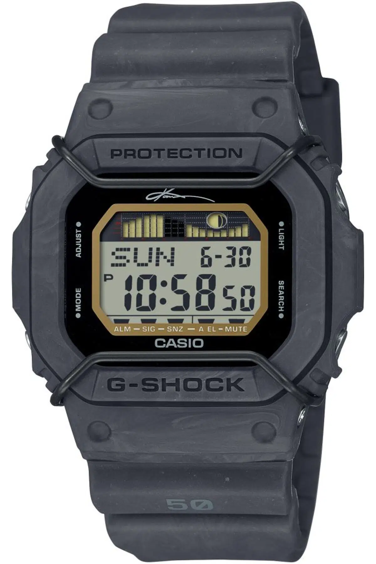CASIO GLX-5600KB-1DR Kol Saati