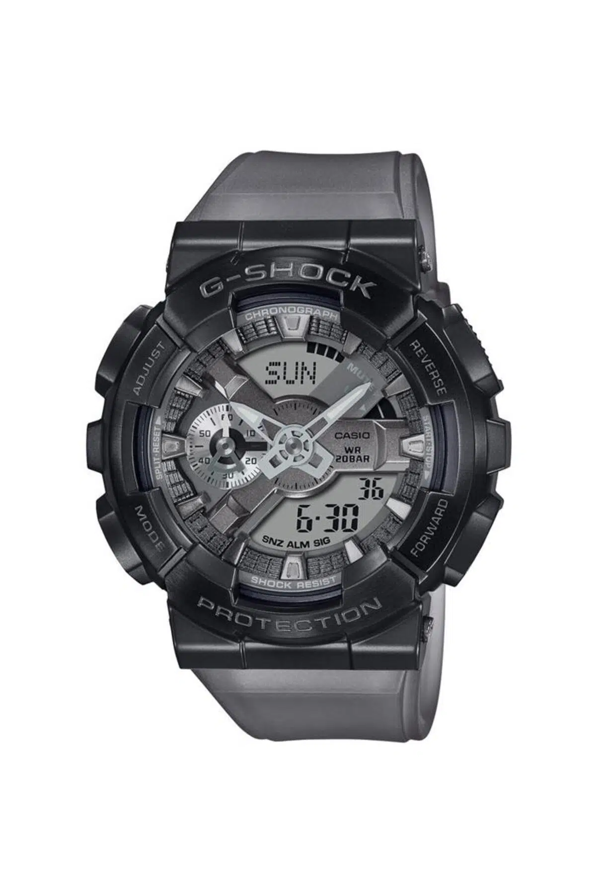 CASIO GM-110MF-1ADR ERKEK KOL SAATİ