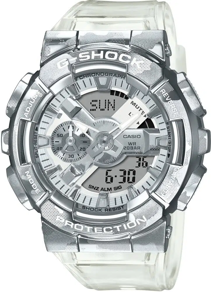Casio GM-110SCM-1ADR Erkek Kol Saati