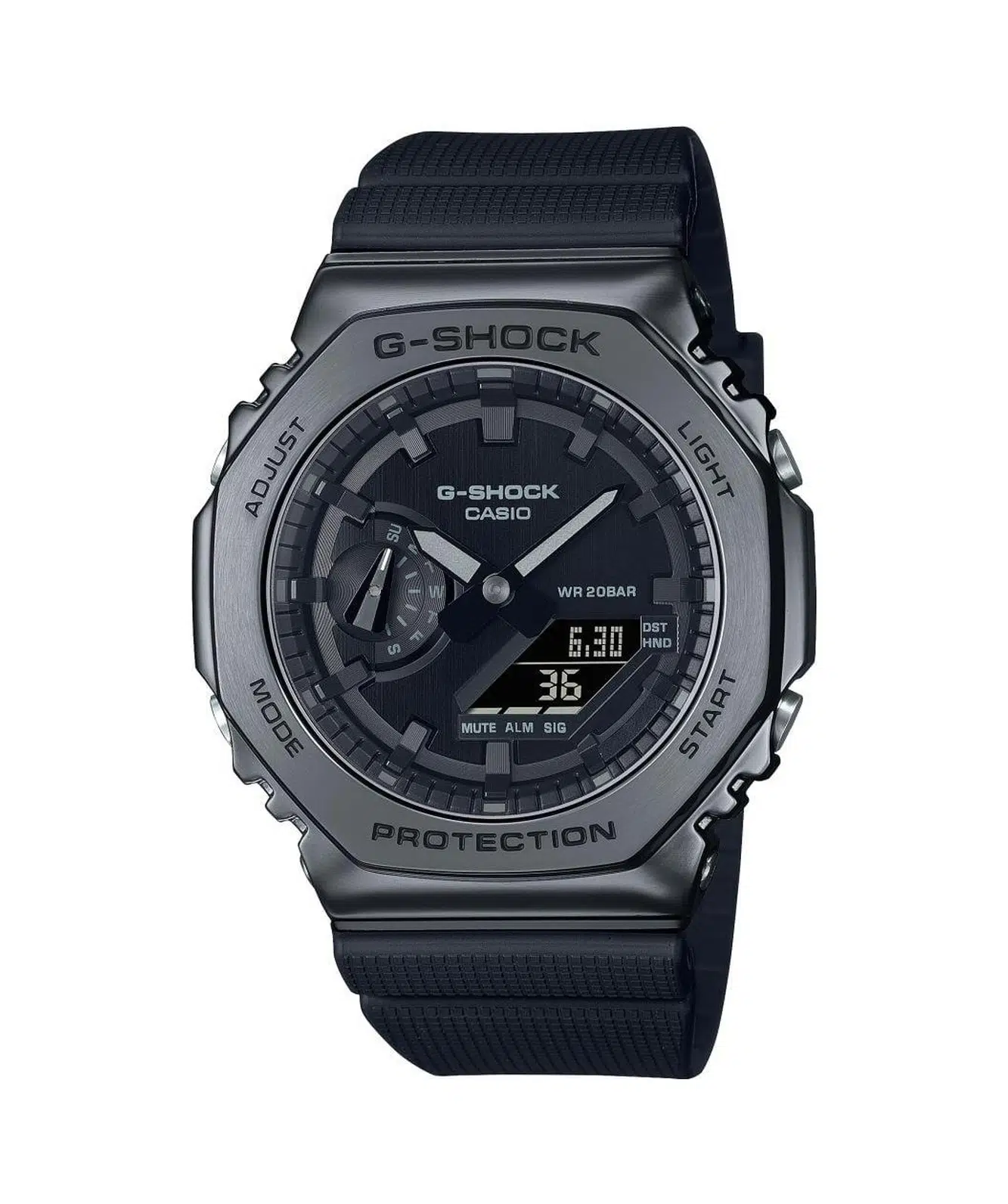 Casio GM-2100BB-1ADR Unisex Kol Saati