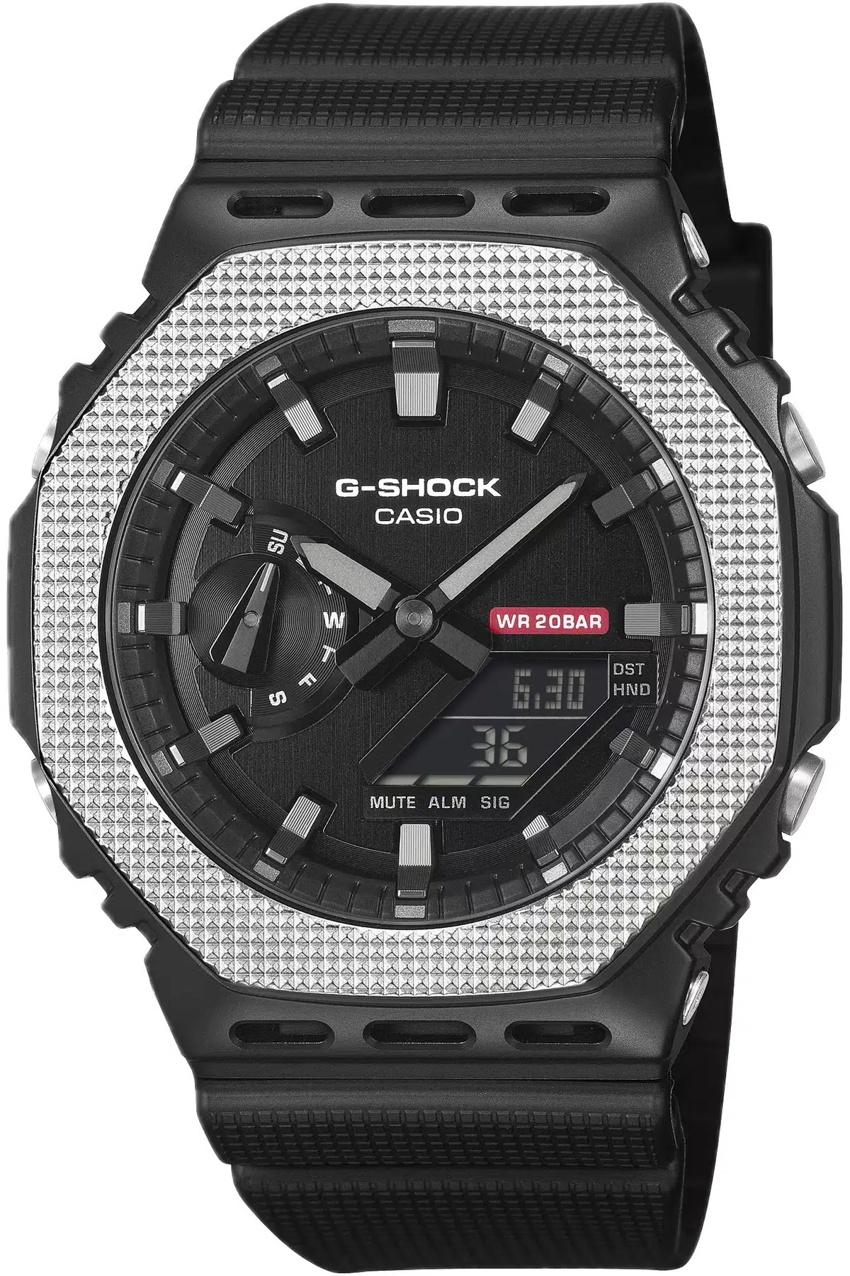 CASIO Gm-2100Bm-1Adr G-Shock Erkek Kol Saati