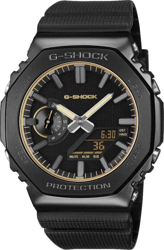 Casio GM-2100LXB-1A9DR Erkek Kol Saati